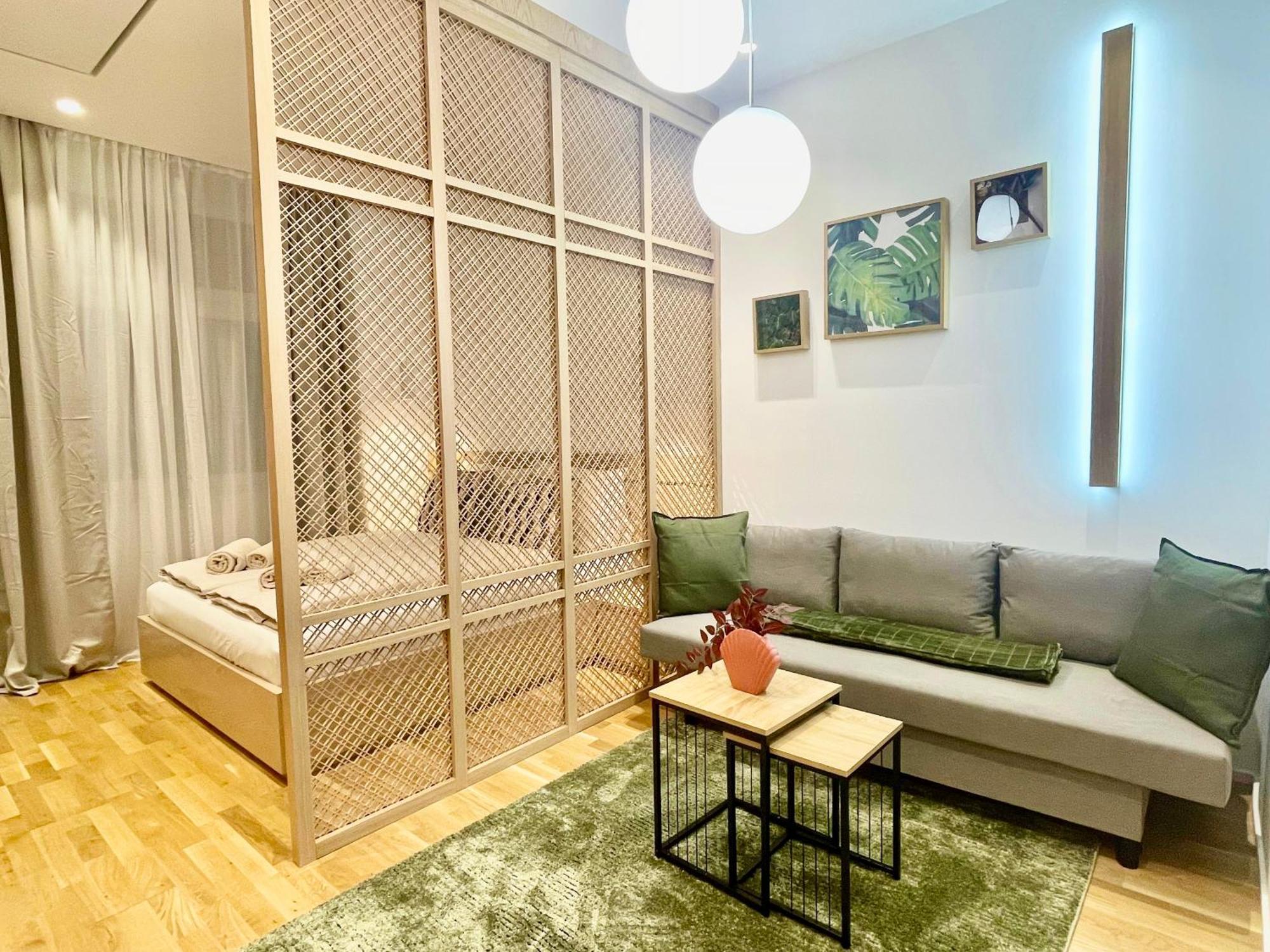Vienna Charm Apartments Favoriten Exterior photo