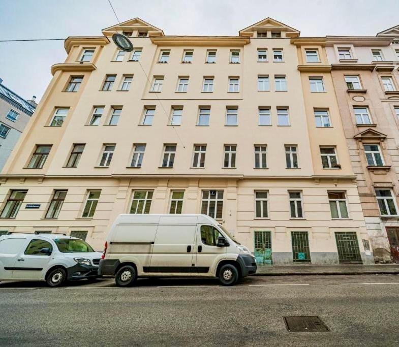 Vienna Charm Apartments Favoriten Exterior photo
